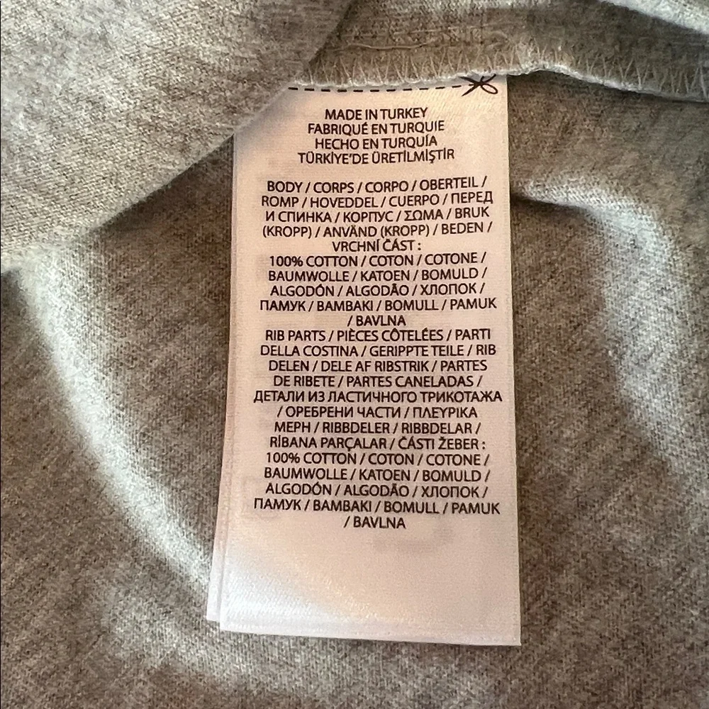 Polo Ralph Lauren Ski Polo Bear Long Sleeve Shirt XL (18-20) - Picture 10 of 10